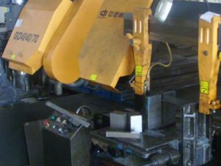 富蕴SM45模具钢