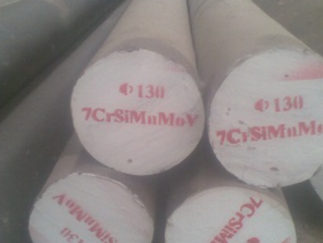富蕴7CrSiMnMoV工具钢