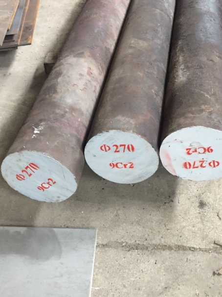 富蕴9Cr2工具钢