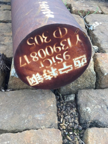 富蕴9CrSi工具钢