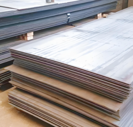 富蕴Q690高强钢板