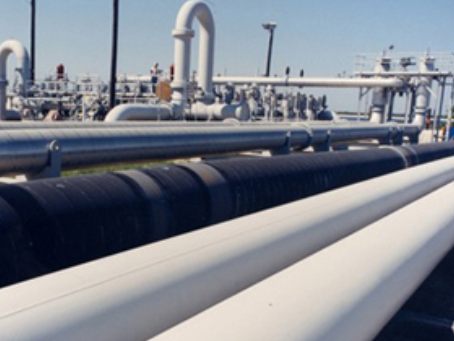 富蕴石油输送案例