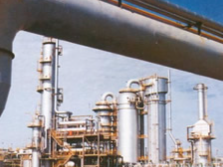 富蕴无缝钢管化工厂案例